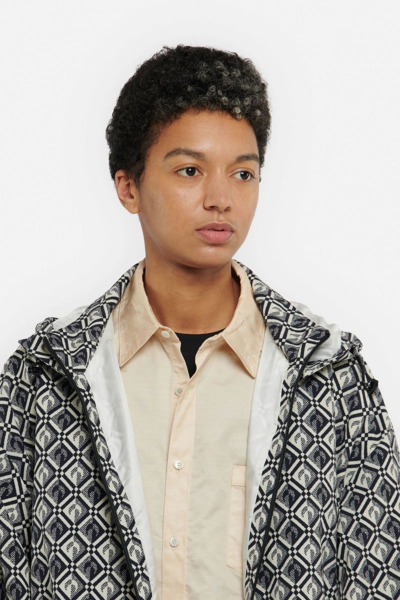 Moon Diamant Rave Jacket