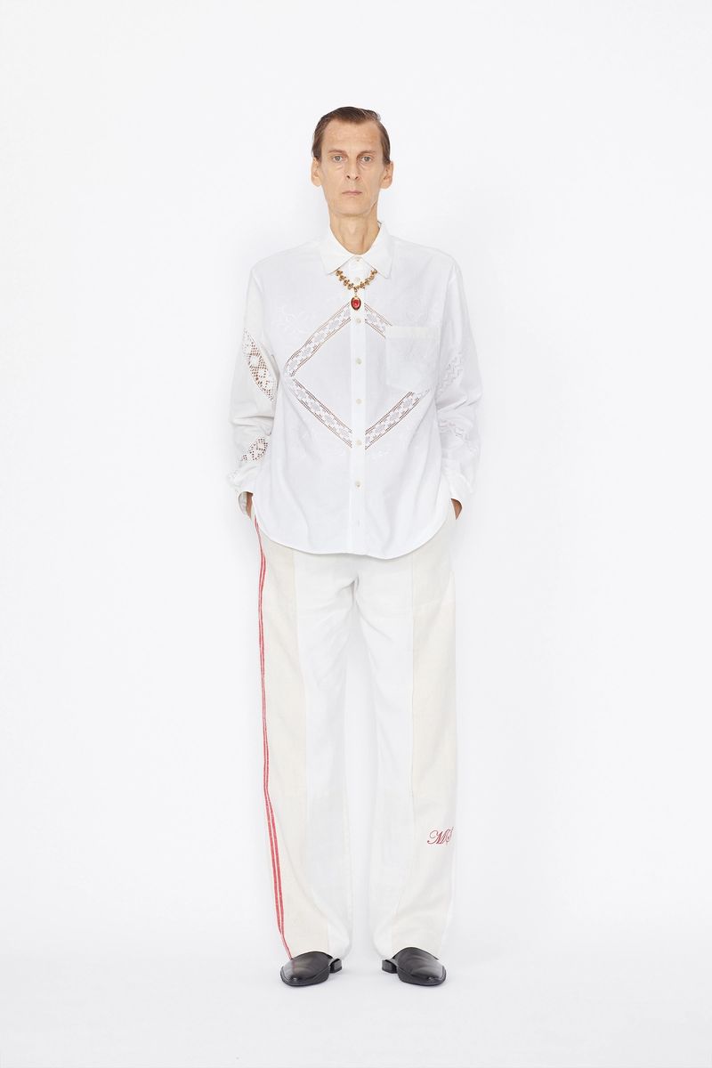Household Linens Shirt