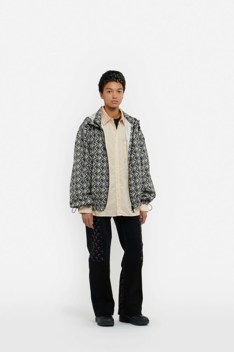 Moon Diamant Rave Jacket