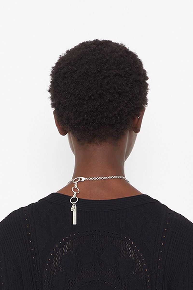 Spoon Necklace