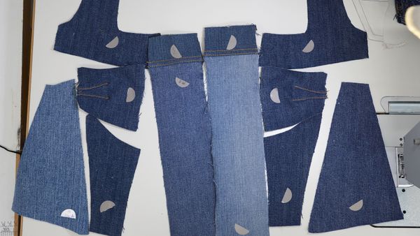 Stretch Denim