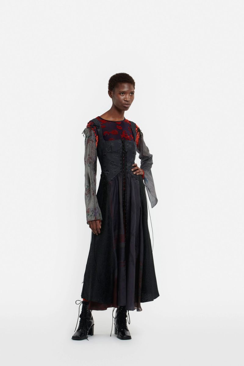 Arthropoda Agele Dress