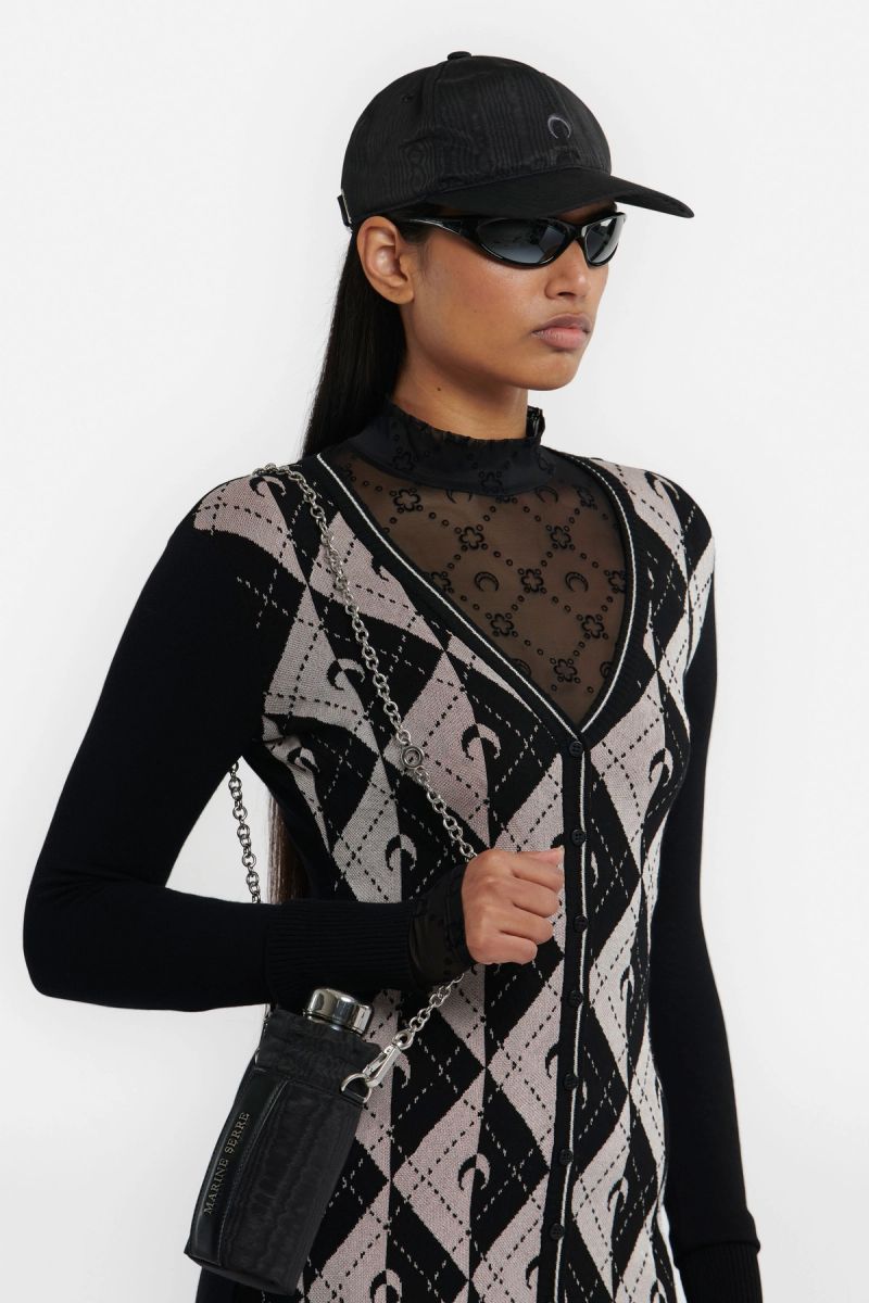 Knit Long Dress