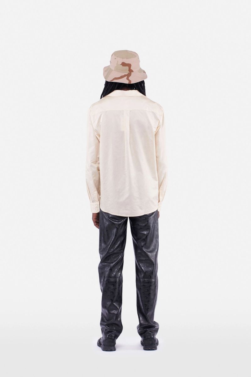 Moonogram Classic Shirt