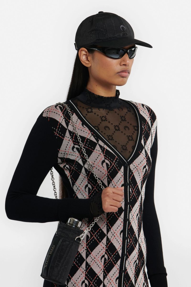 Knit Long Dress