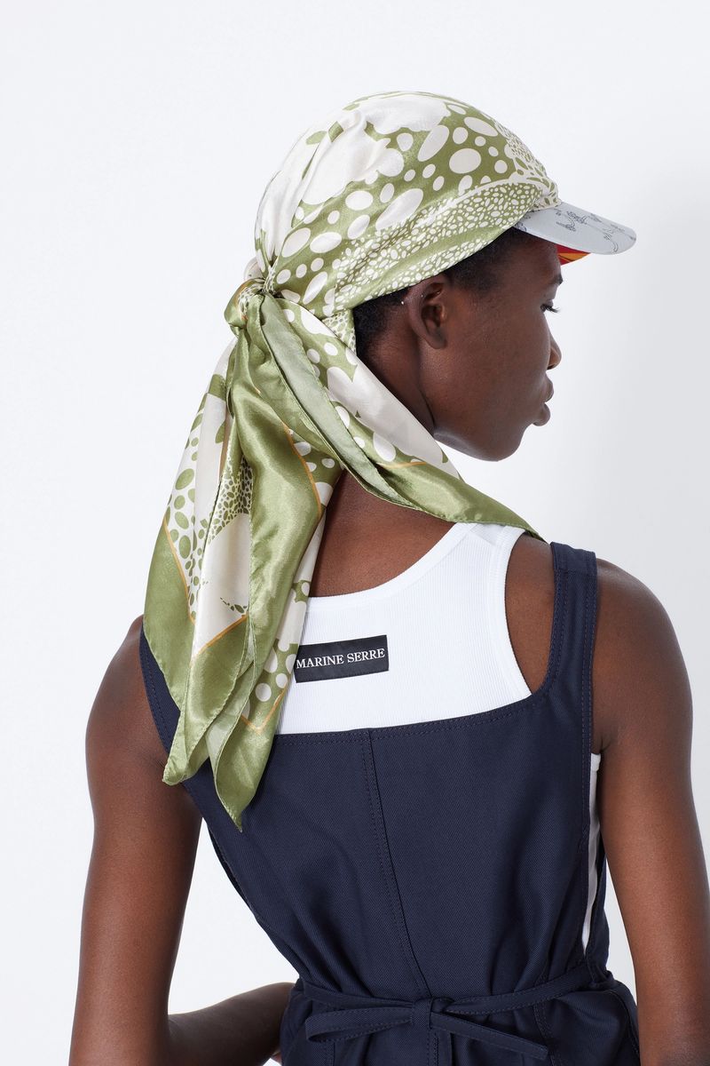Organic-Cotton Ribbed Tank Top