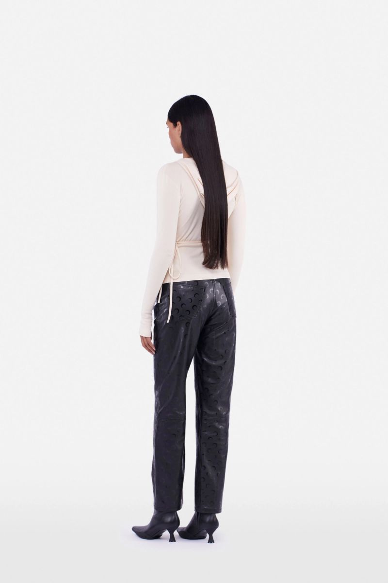Organic-Cotton Hoodie Cache-Cœur