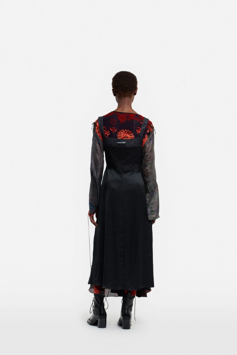 Arthropoda Agele Dress