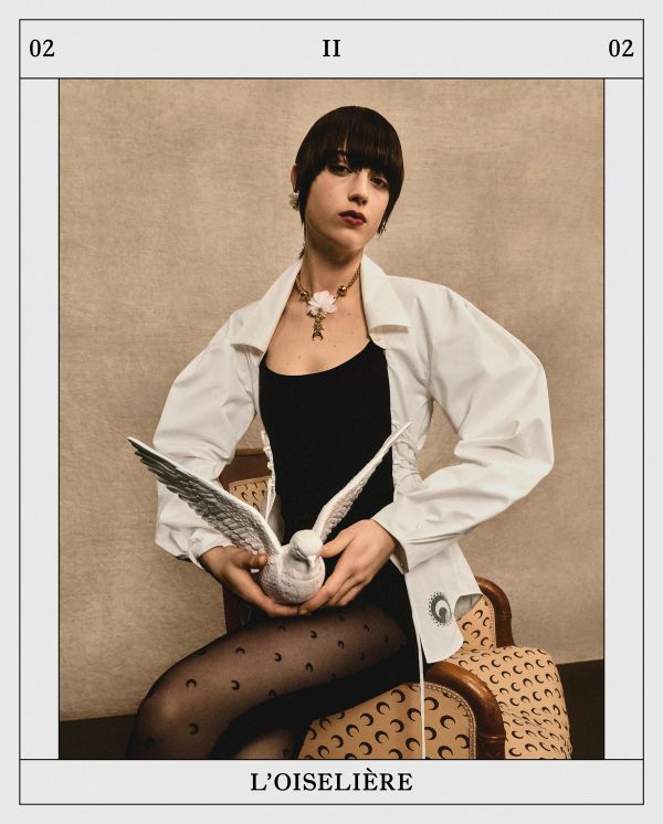 LOOK 2 - L’OISELIÈRE