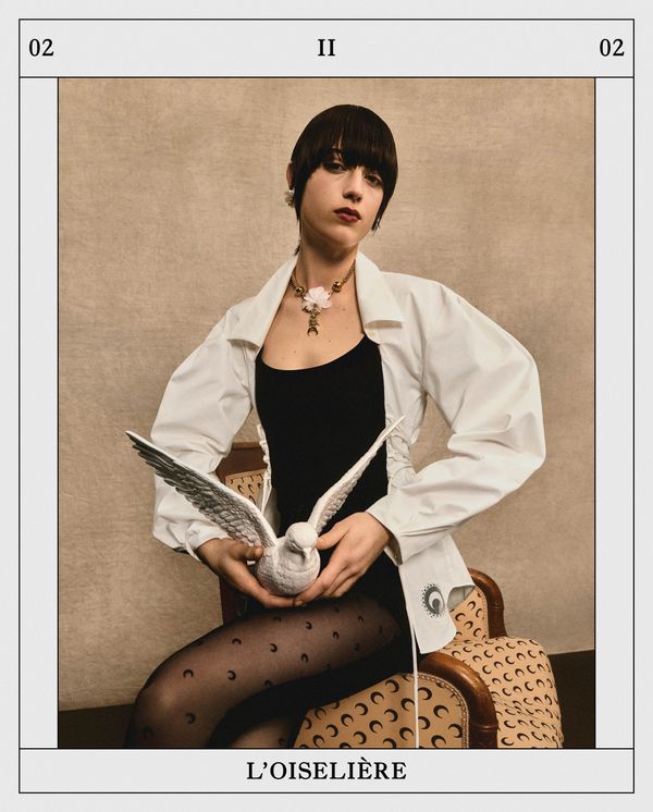 LOOK 2 - L’OISELIÈRE