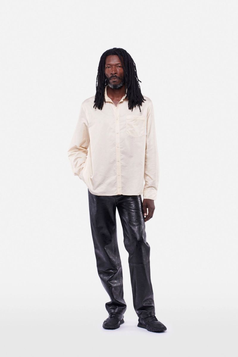 Moonogram Classic Shirt