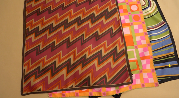 Silk Scarves