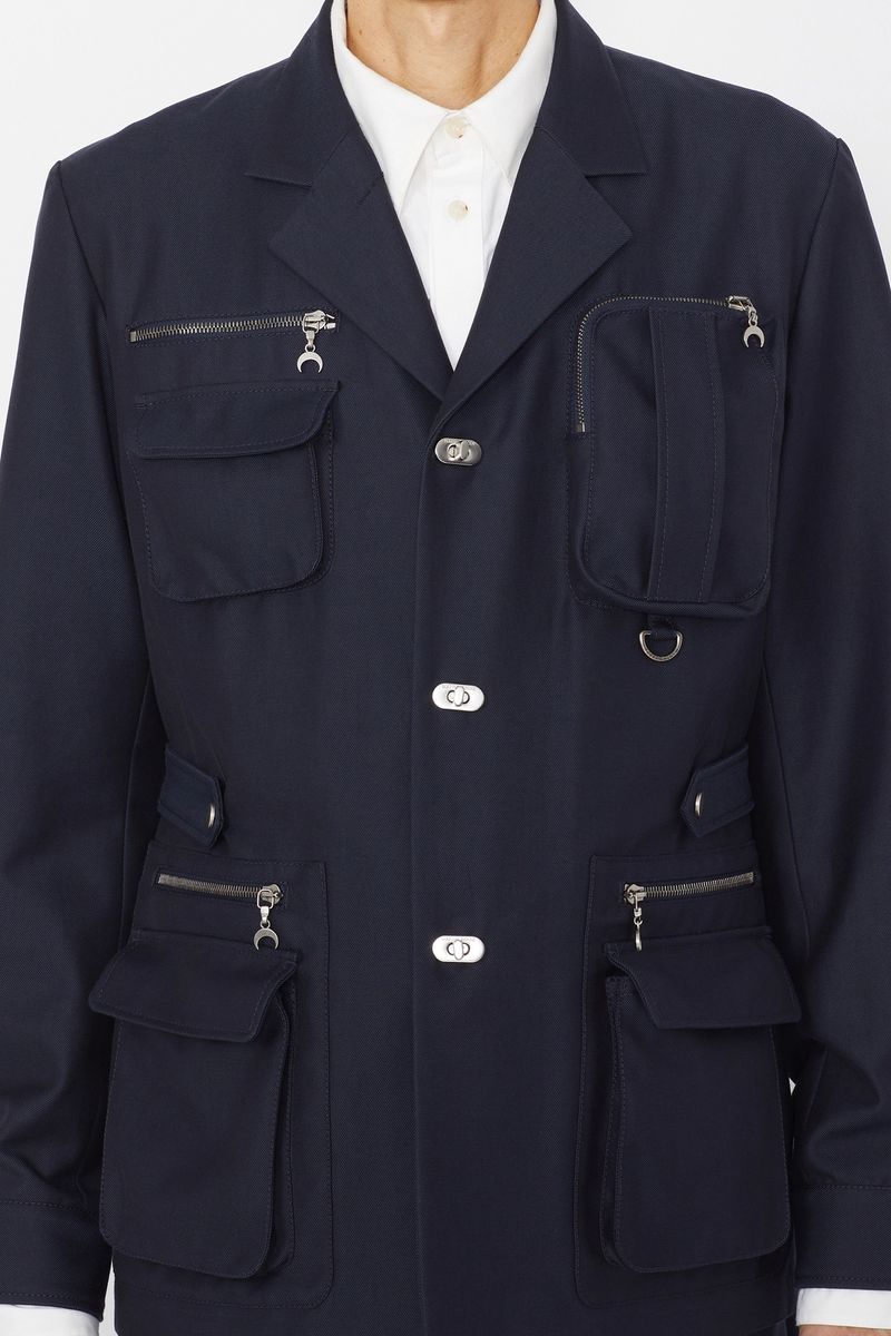 Survival Tailored Jacket