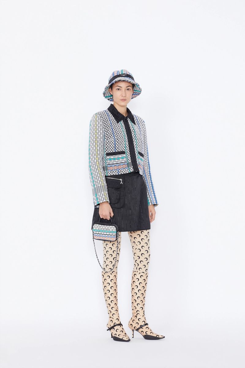 Terry Kitchen Towels Bell Hat