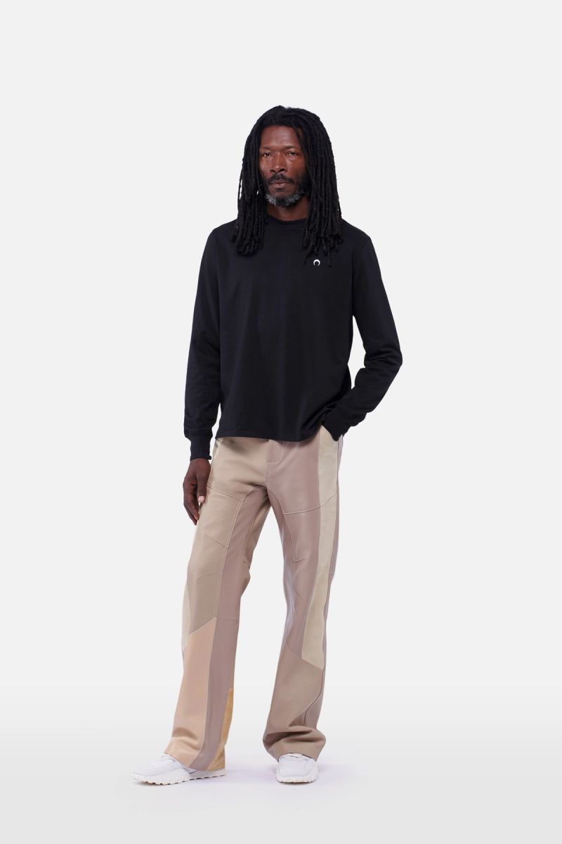 Organic Cotton Long Sleeves T-Shirt