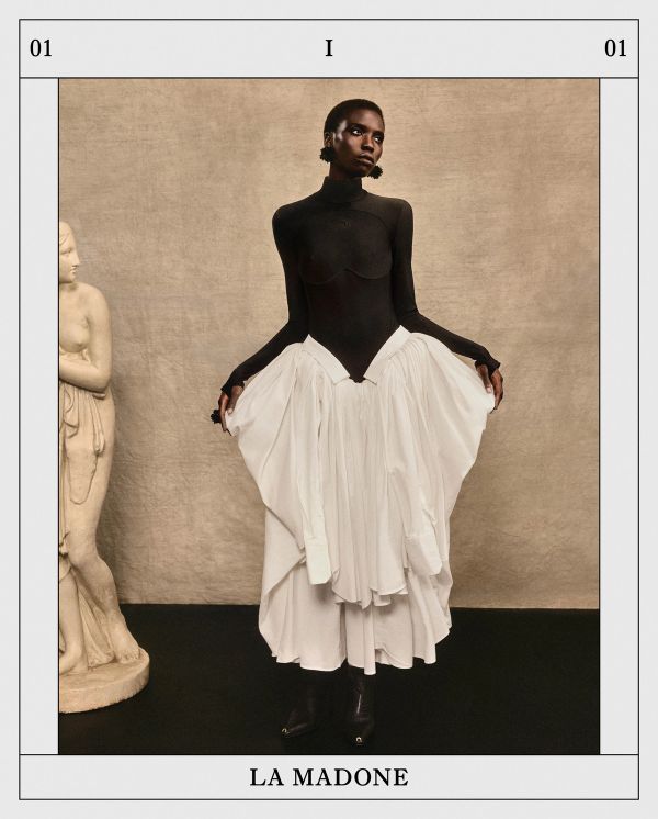 LOOK 1 - LA MADONE