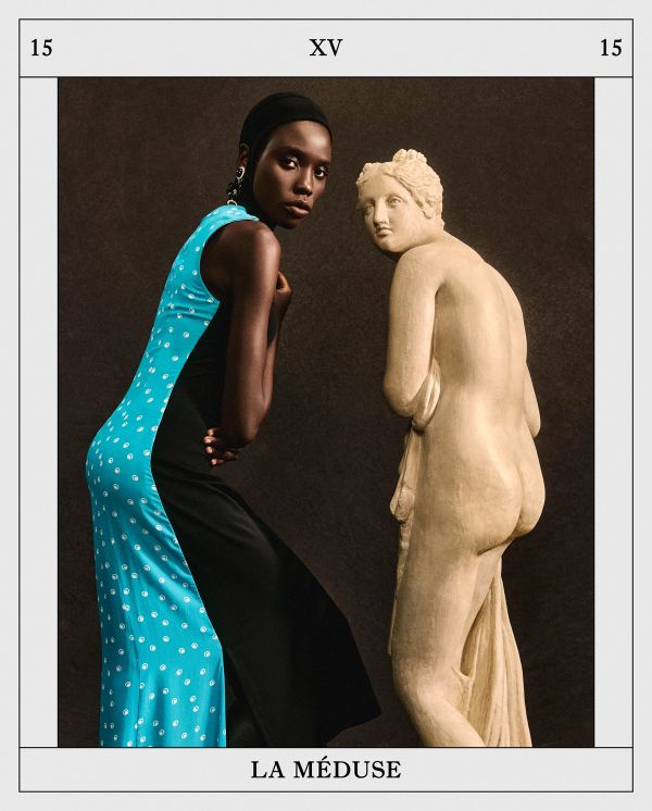 LOOK 15 - LA MÉDUSE