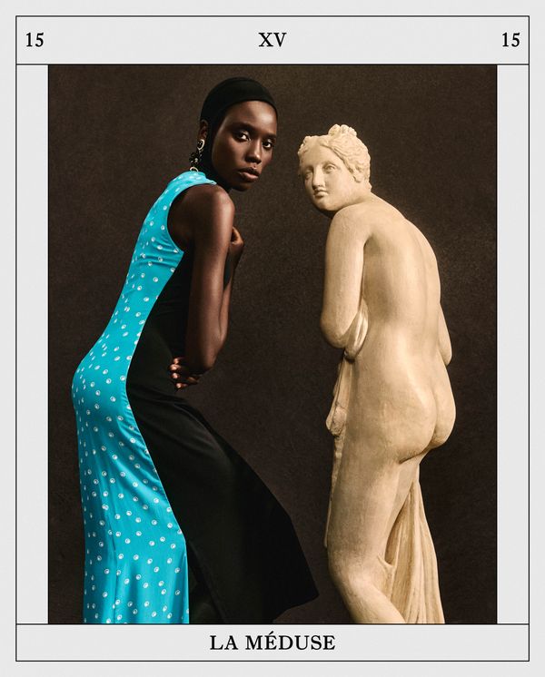 LOOK 15 - LA MÉDUSE