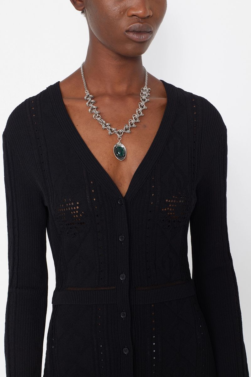 Spoon Necklace