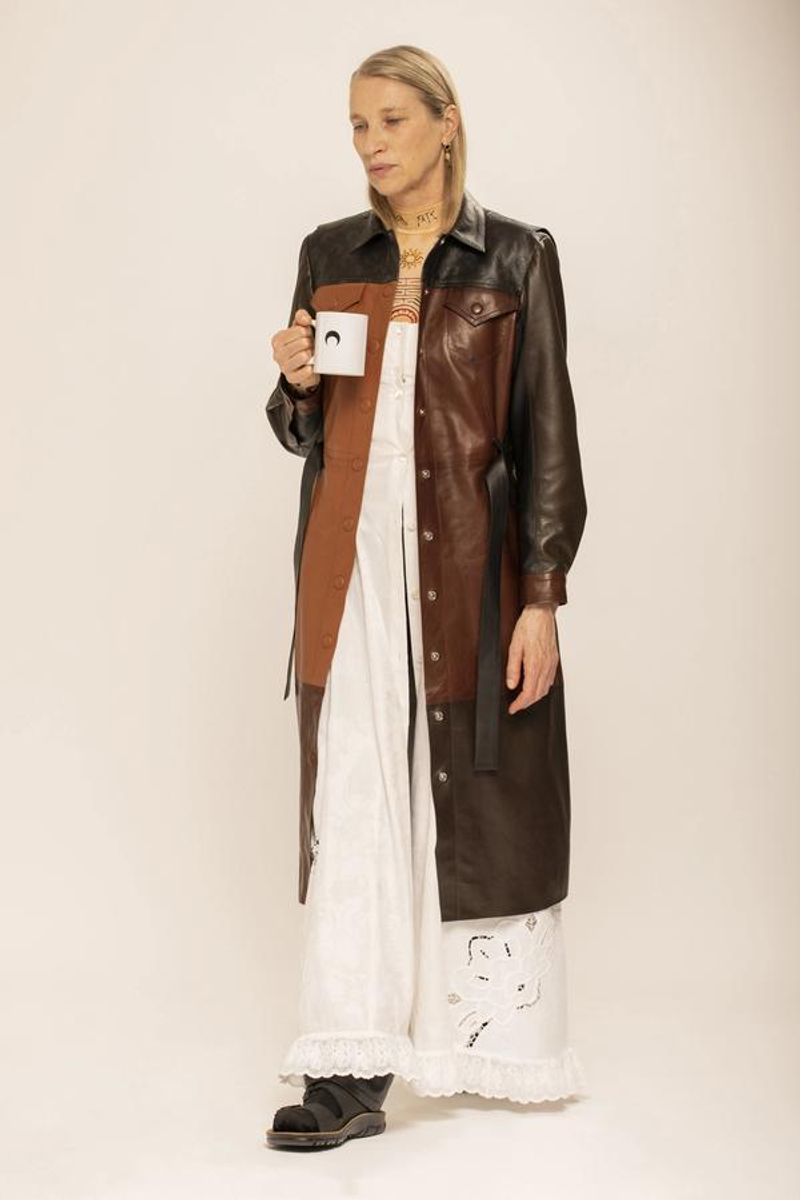 Household Linens Long Dress