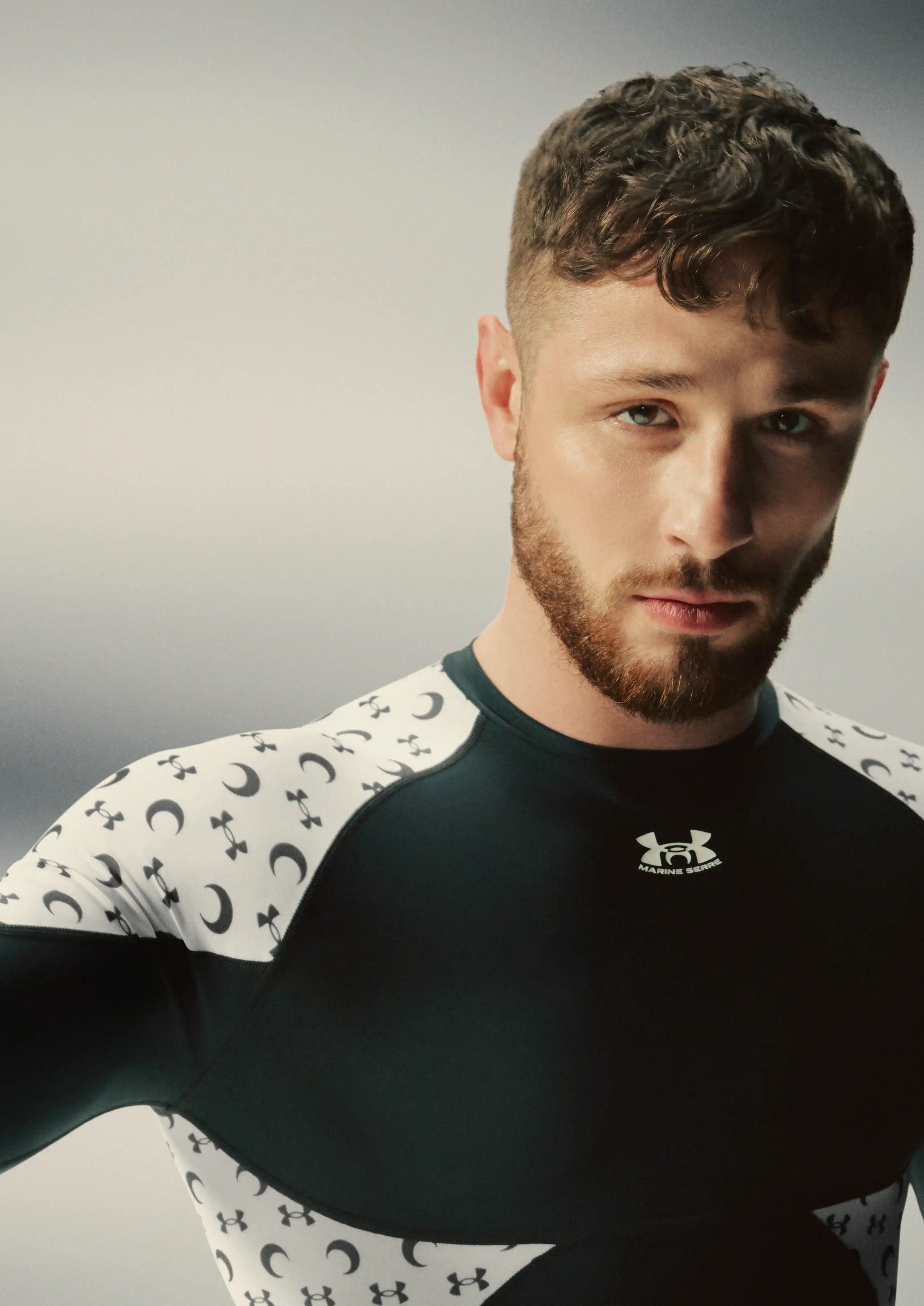 Marine Serreインナー Marine Serre x Under Armour • Marine Serre