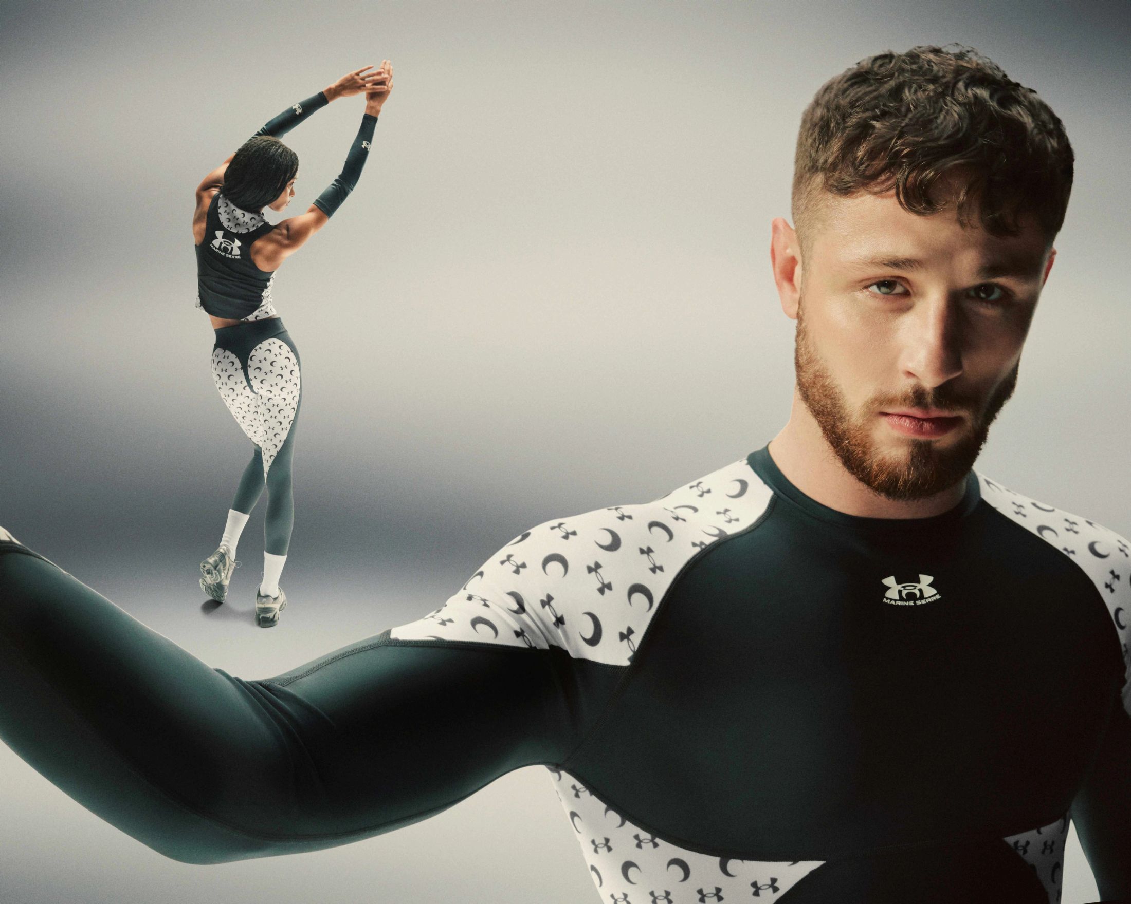 Marine Serre x Under Armour