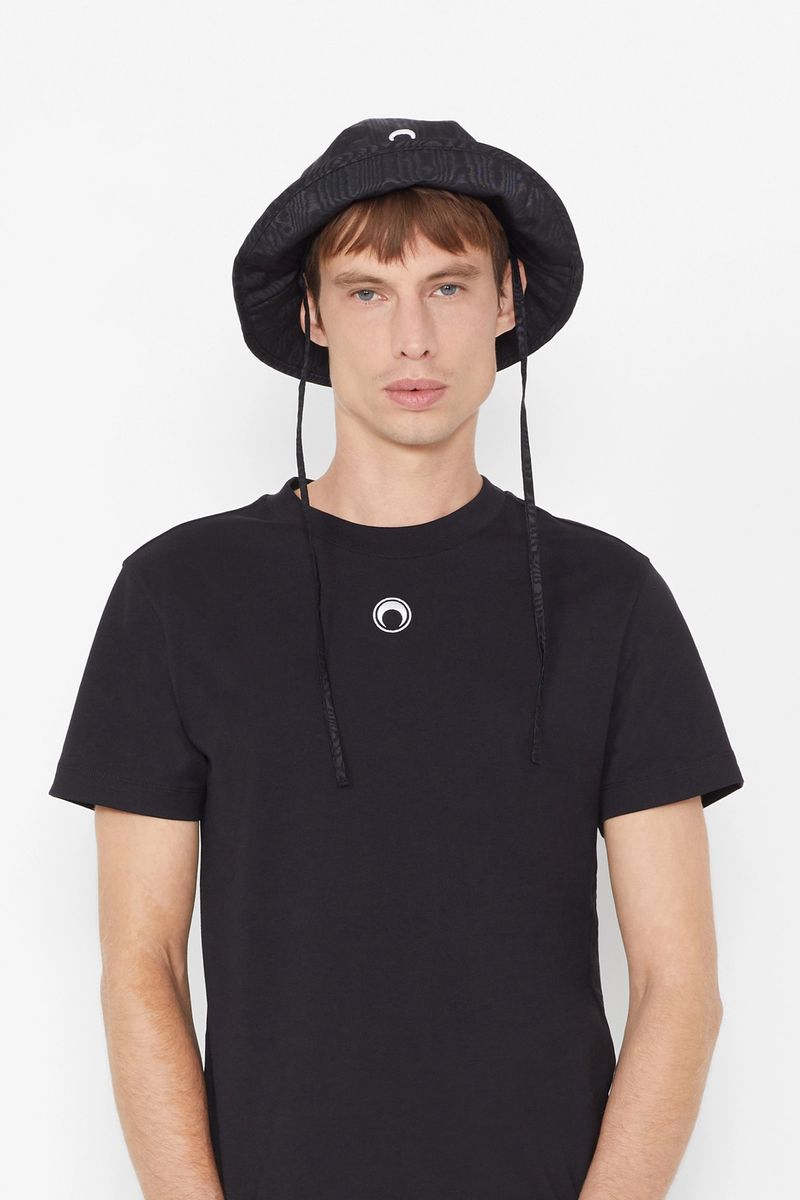 Organic-Cotton Large Fit T-Shirt
