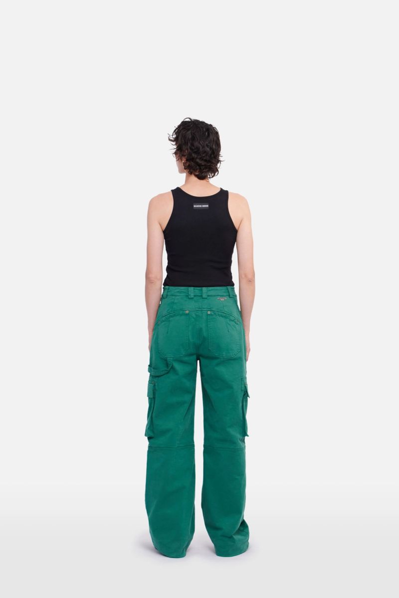 Workwear G. Dye Evergreen Pants
