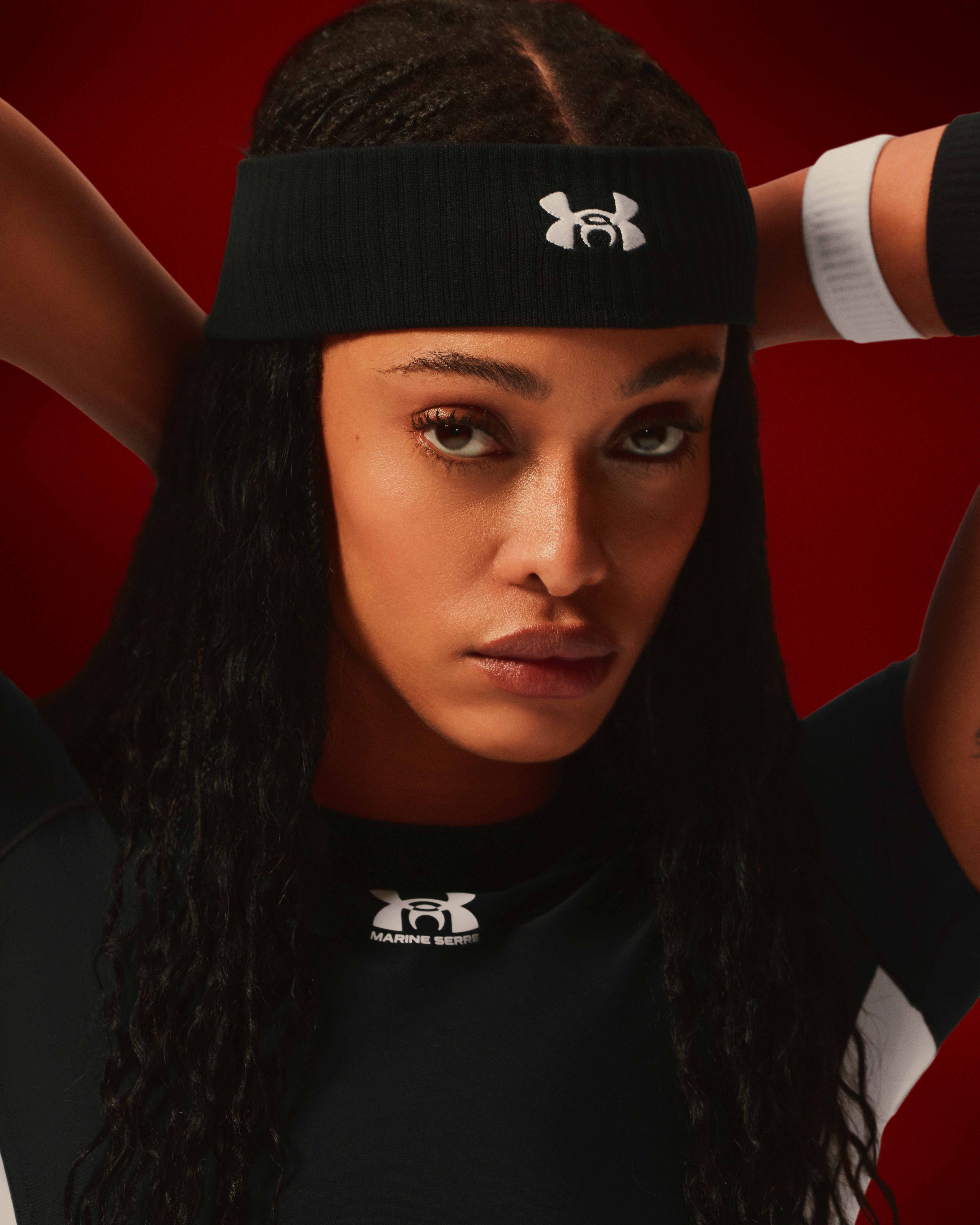 Marine Serre x Under Armour • Marine Serre
