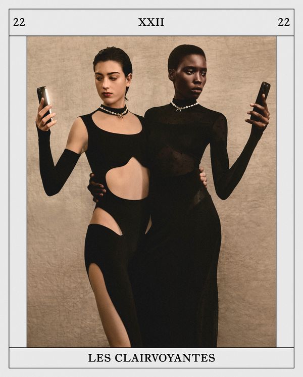 LOOK 22 - LES CLAIRVOYANTES