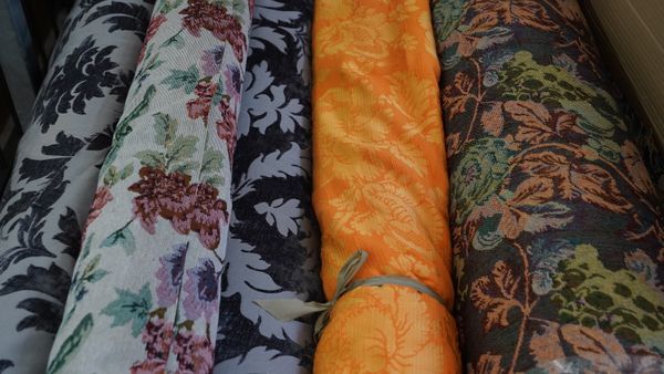 Brocade Tapestry