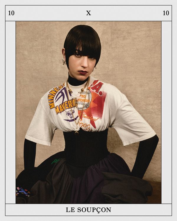 LOOK 10 - LE SOUPÇON