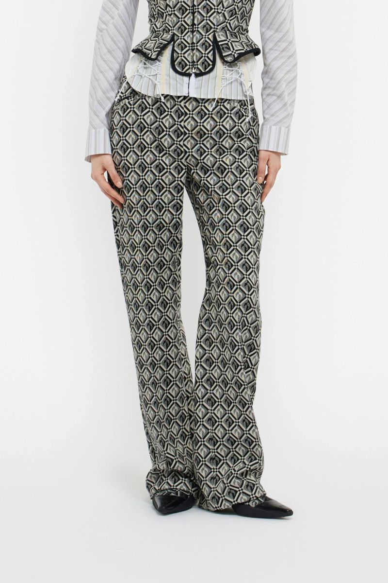 Moon Diamant Dry Fit Trousers