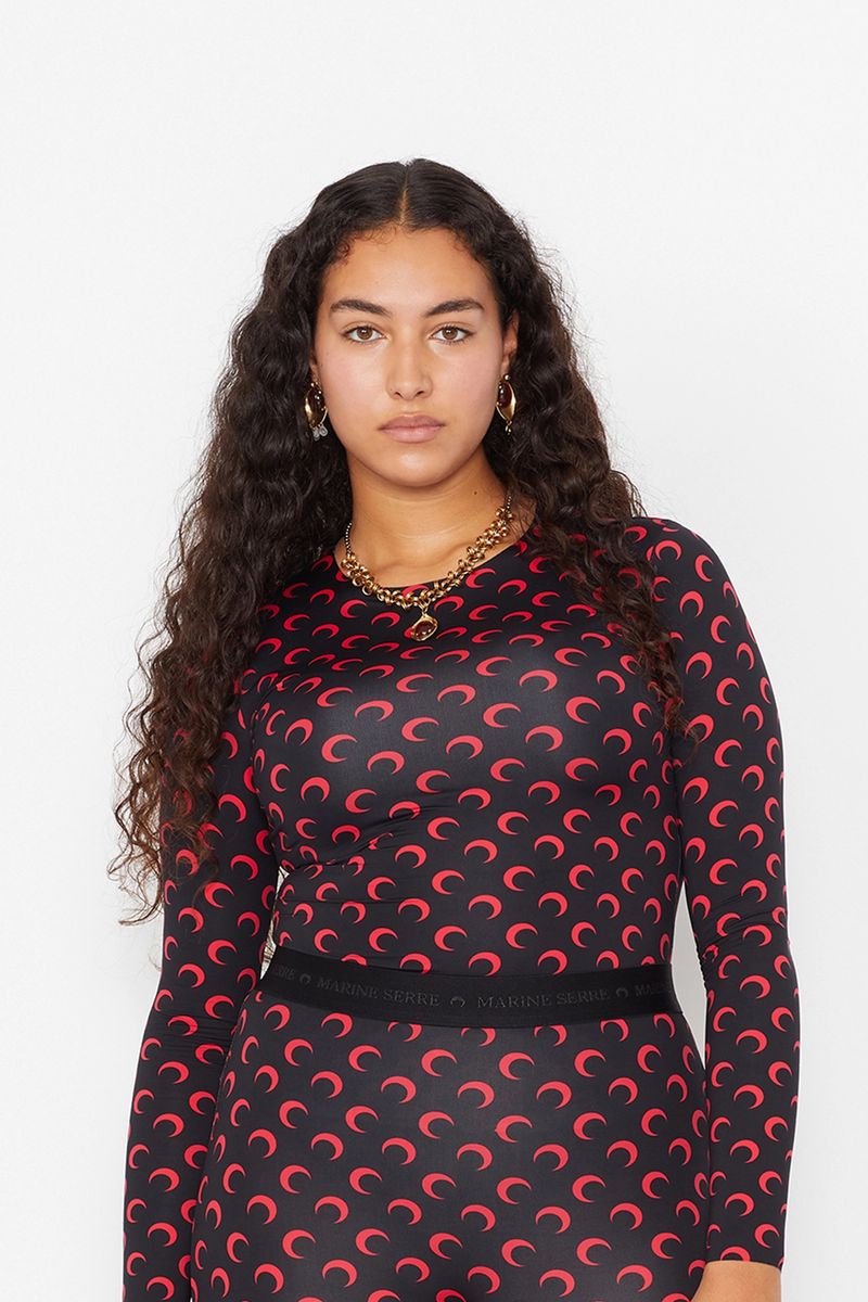 Second Skin Moon Top