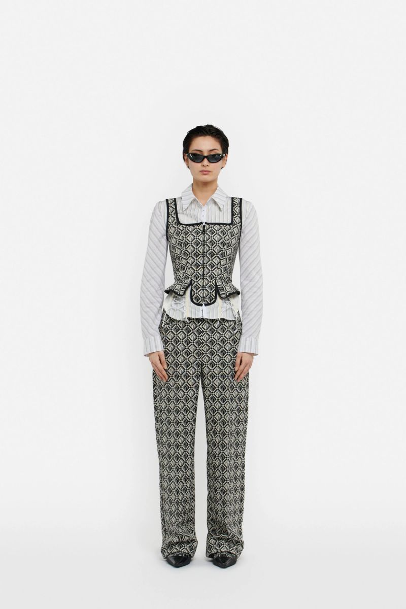 Moon Diamant Dry Fit Trousers