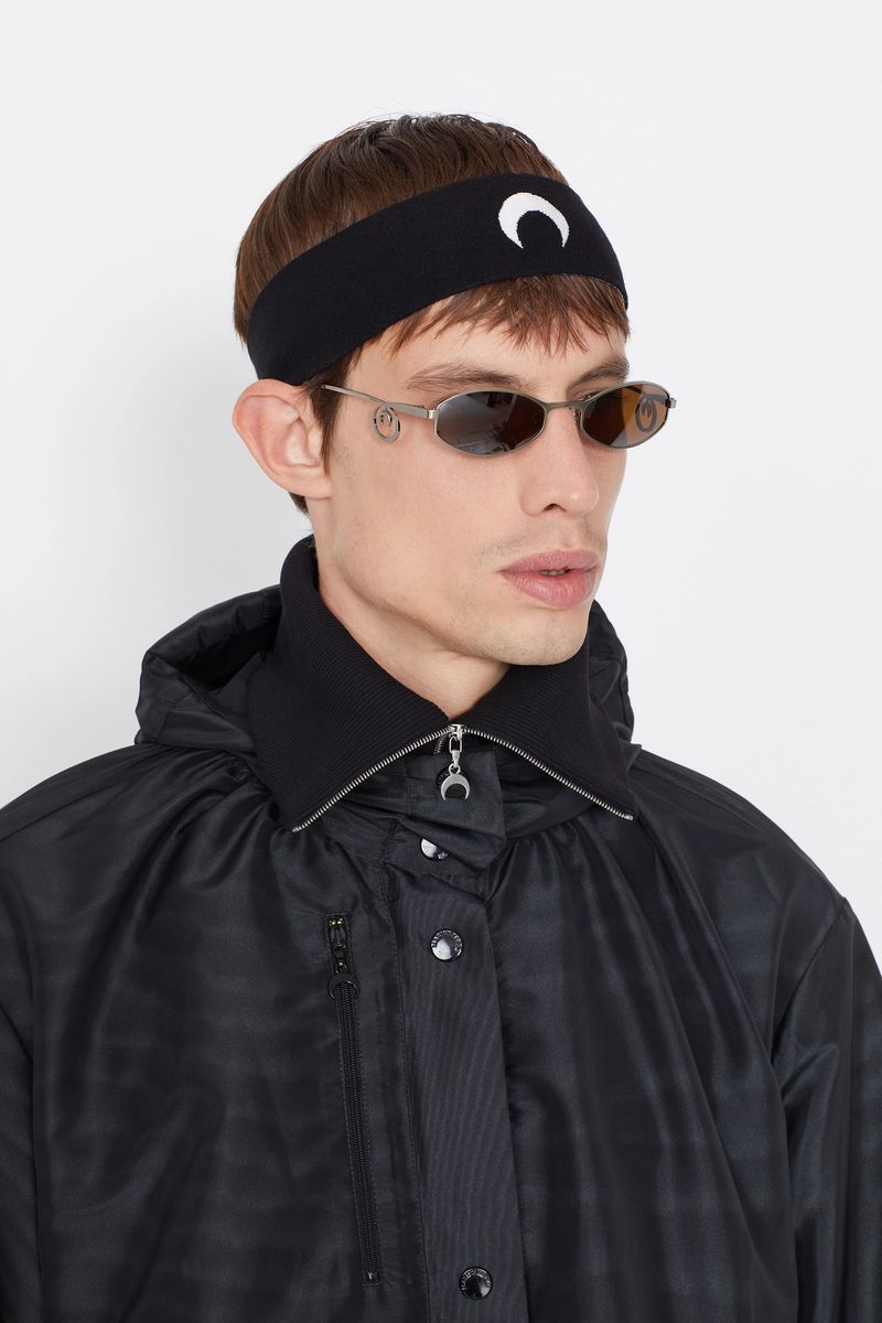 Knitwear Moon Headband