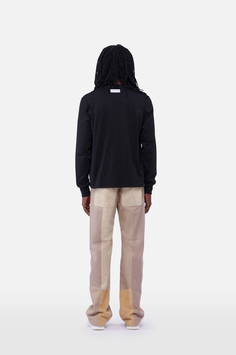 Organic Cotton Long Sleeves T-Shirt