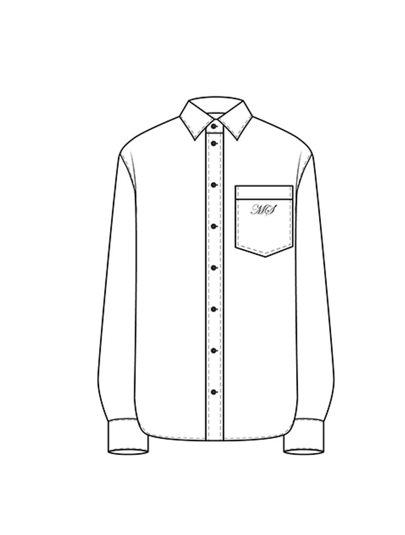 Household Linens Shirt - Schema