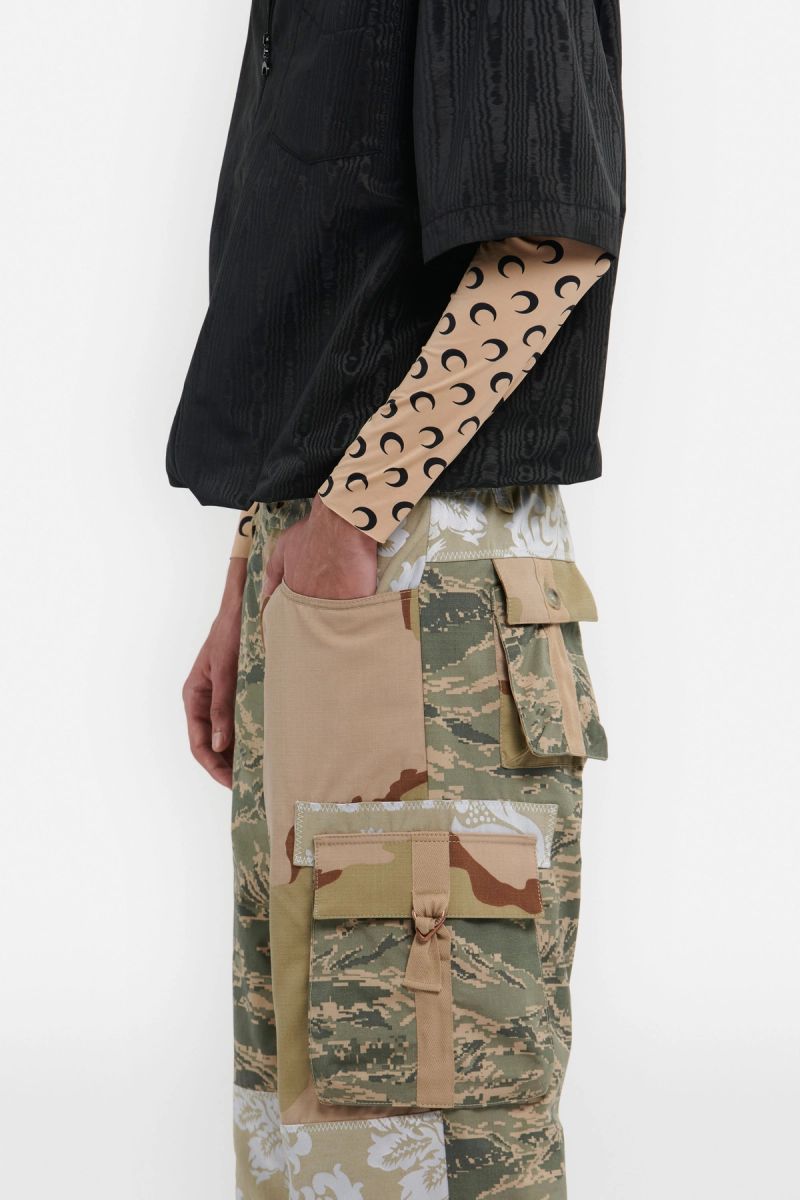 Desert Damask Cargo Pants