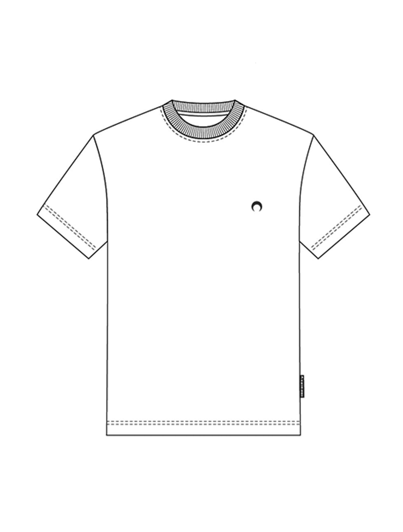 Organic-Cotton T-Shirt - Schema