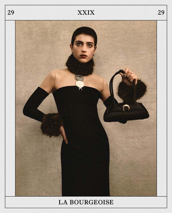 LOOK 29 - LA BOURGEOISE