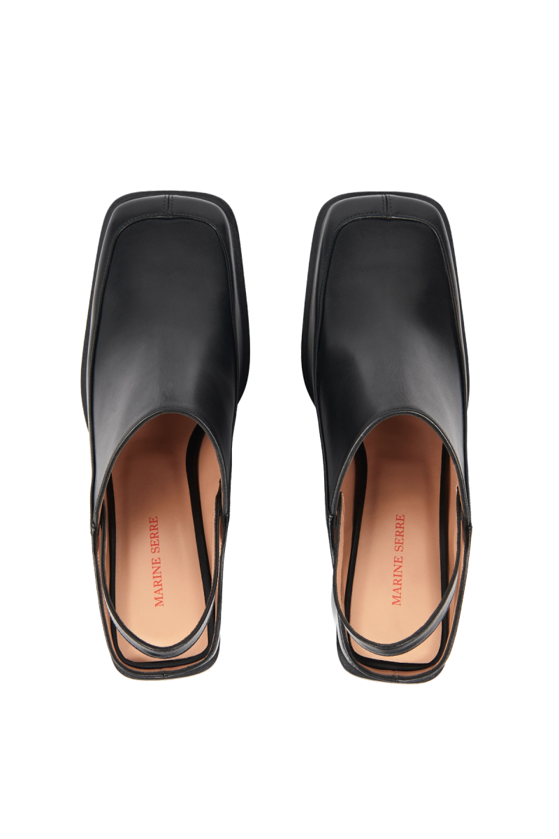 Moon Spoor Mules