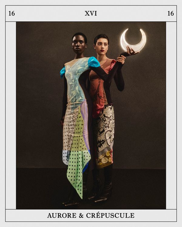 LOOK 16 - AURORE & CRÉPUSCULE