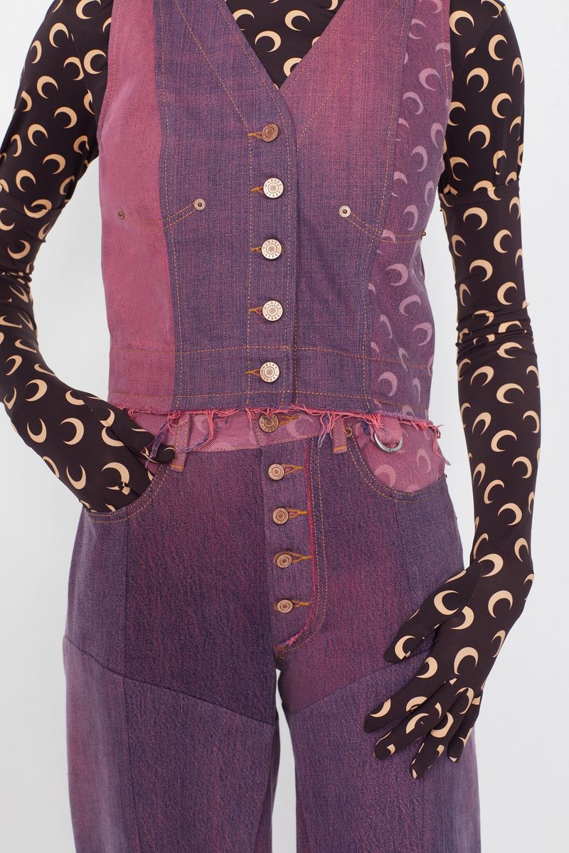 Second Skin Long Gloves