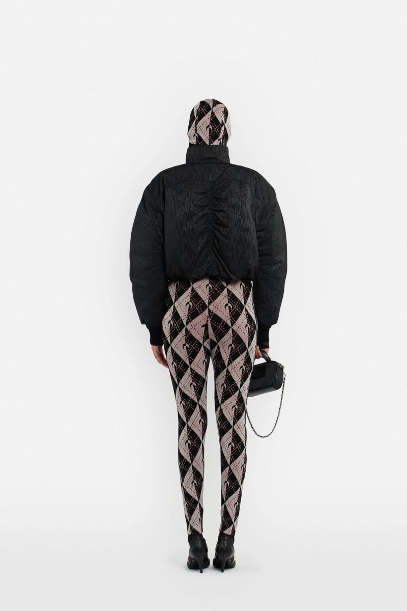 Knit Catsuit