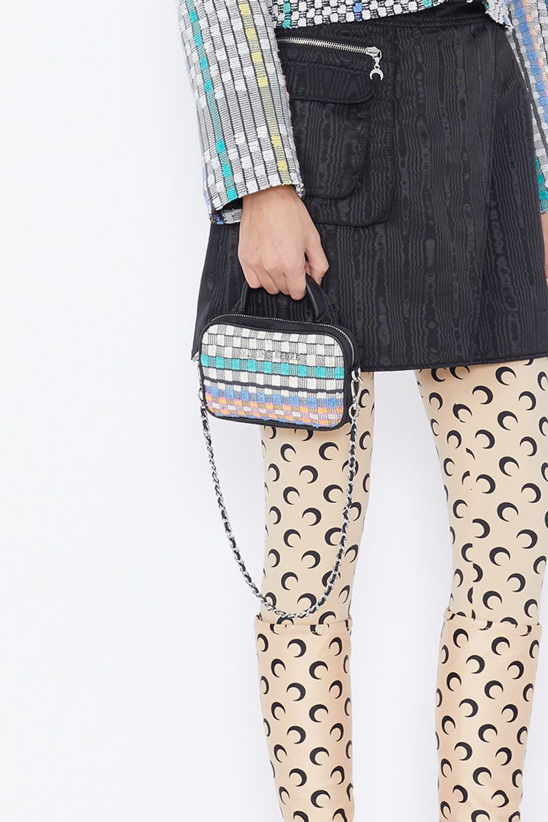 Terry Kitchen Towel Mini Madame Bag