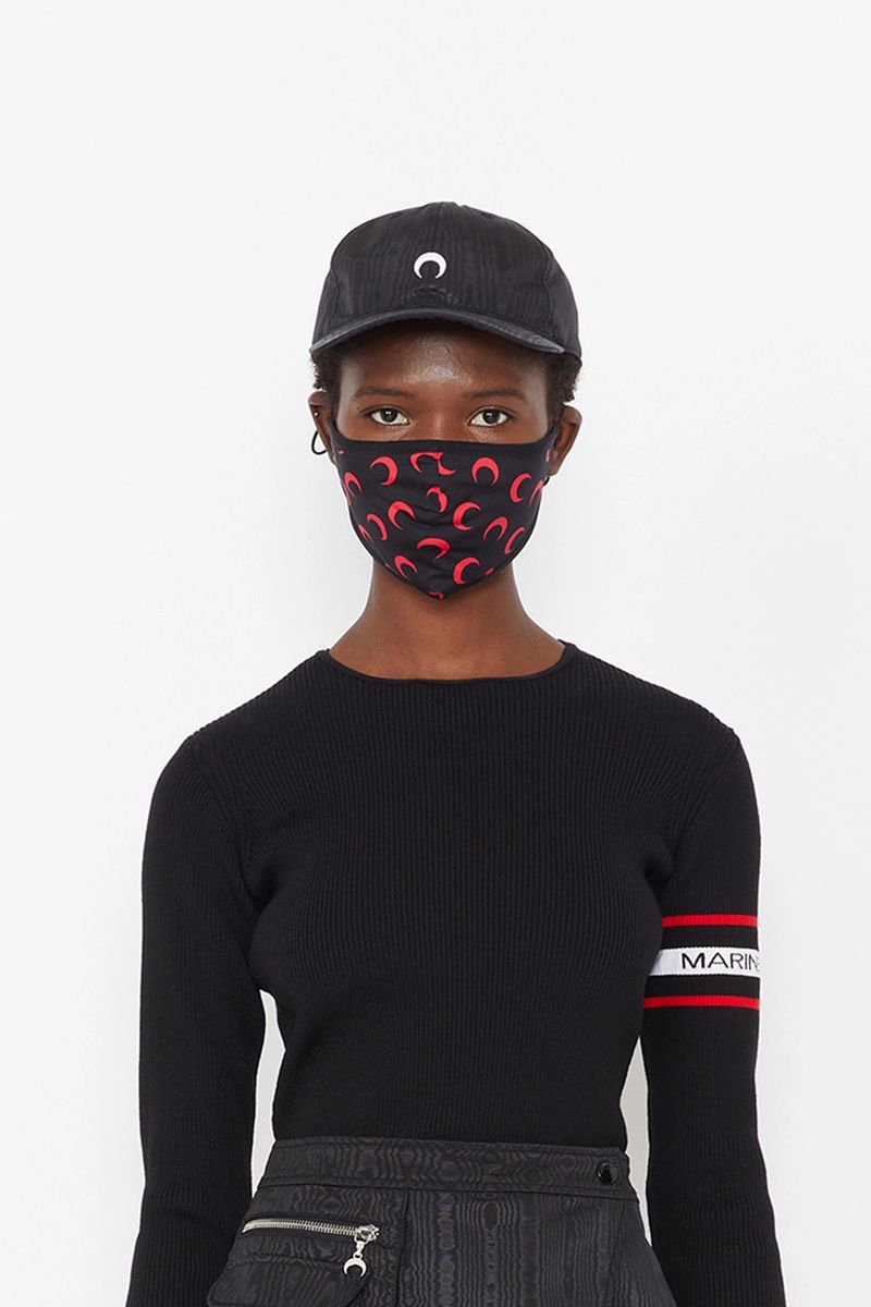 All Over Moon Daily Mask