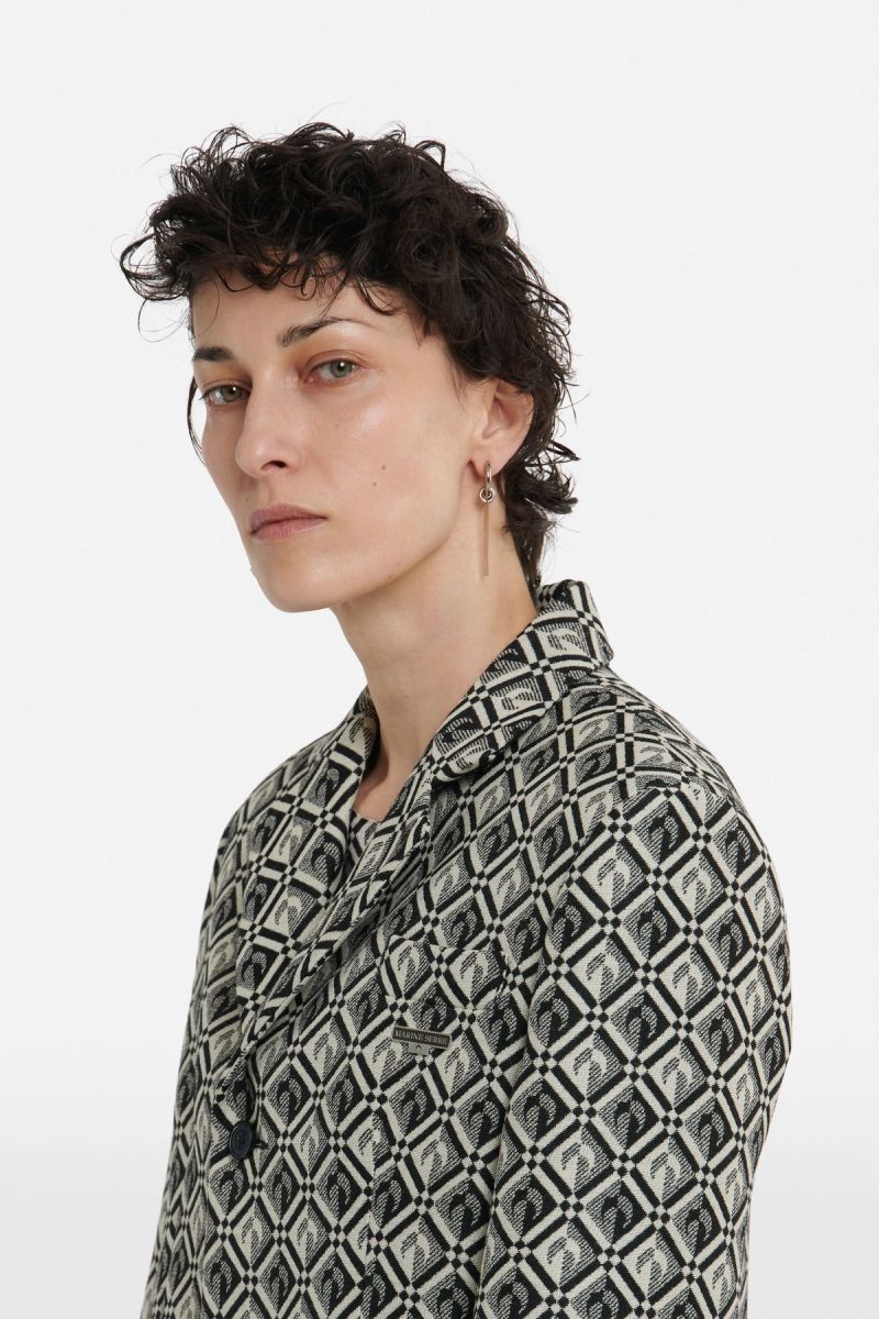 Moon Diamant Relaxed Blazer