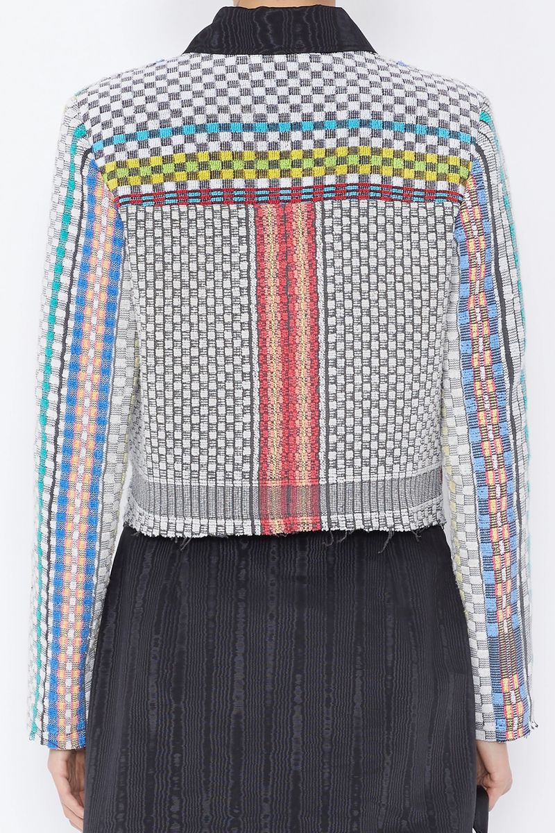 Terry Kitchen Towels Boxy Jacket