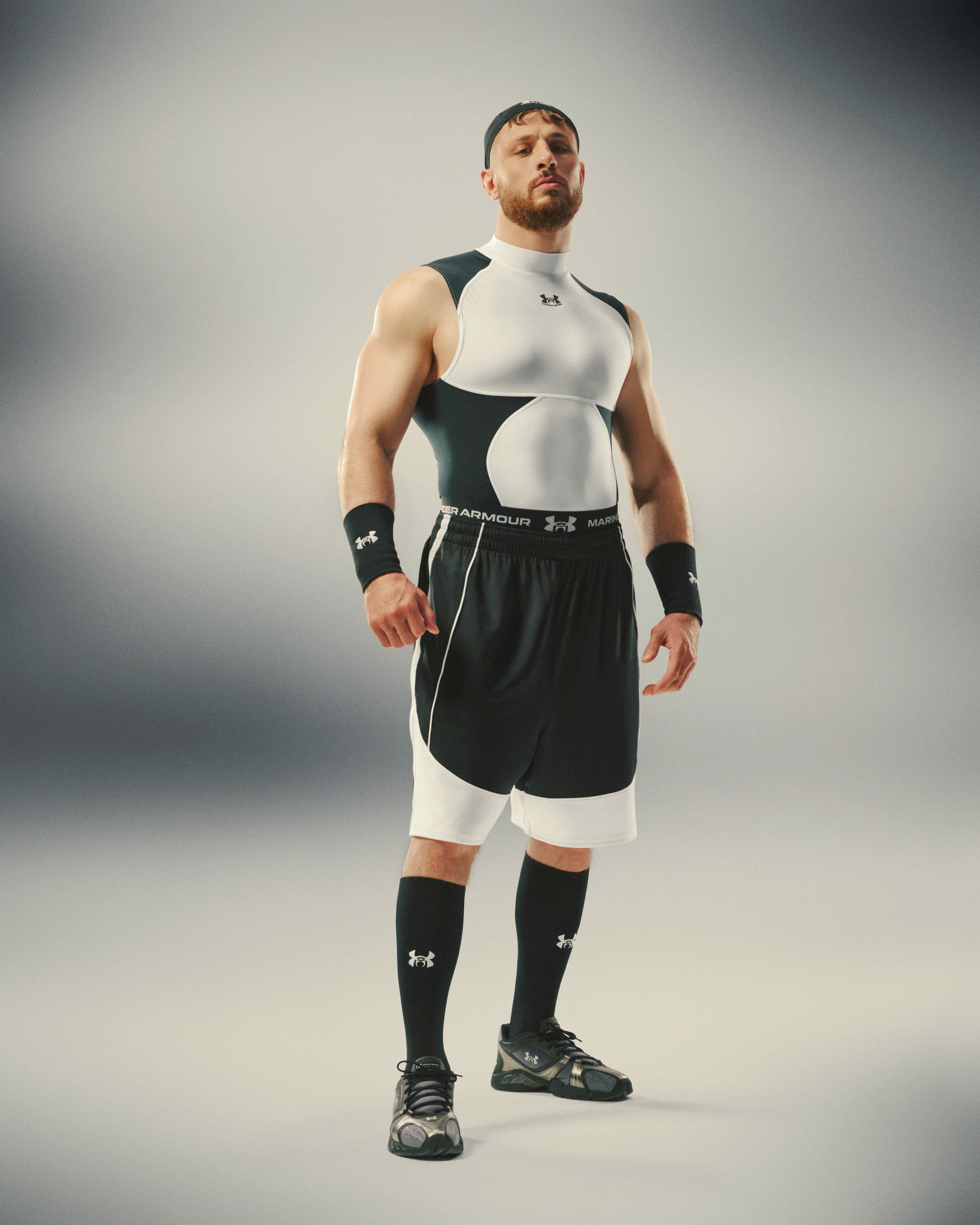 Marine Serre x Under Armour • Marine Serre